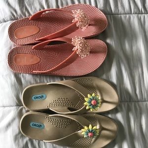 Flip flops